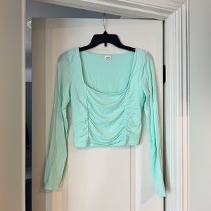 Wilfred Lydia Long Sleeve Top